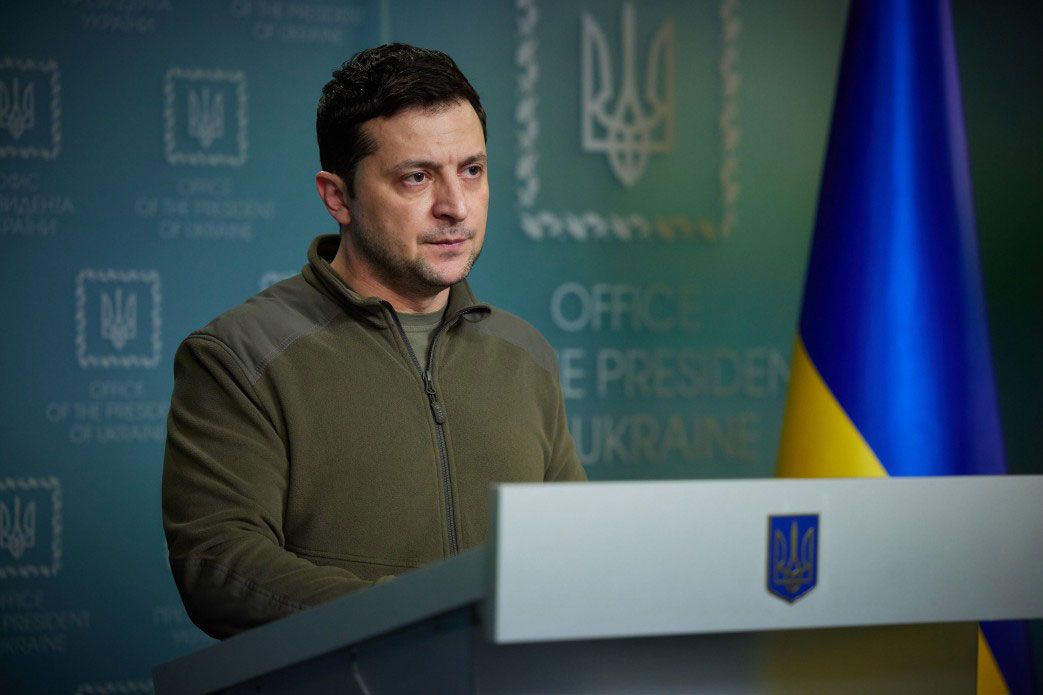 Kremlin Denies Ukraine’s “Win Back” Claims, Cites Zelenskiy’s Influence