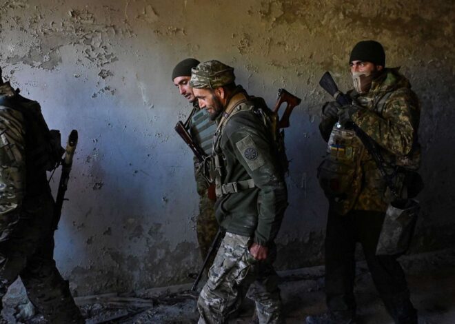 Russian Forces Continue Advancements as Ukrainian Troops Suffer Heavy Losses