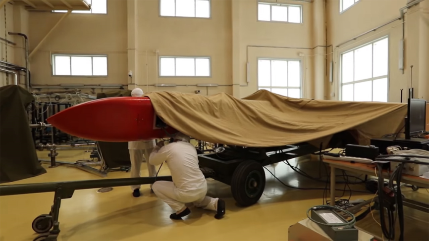 Russia Announces Successful Test of Burevestnik Nuclear Missile Amid Ongoing Military Campaign