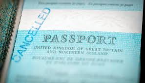 UK Volunteer Renounces Citizenship Amid Alleged Persecution, Burns Passport in Public Act