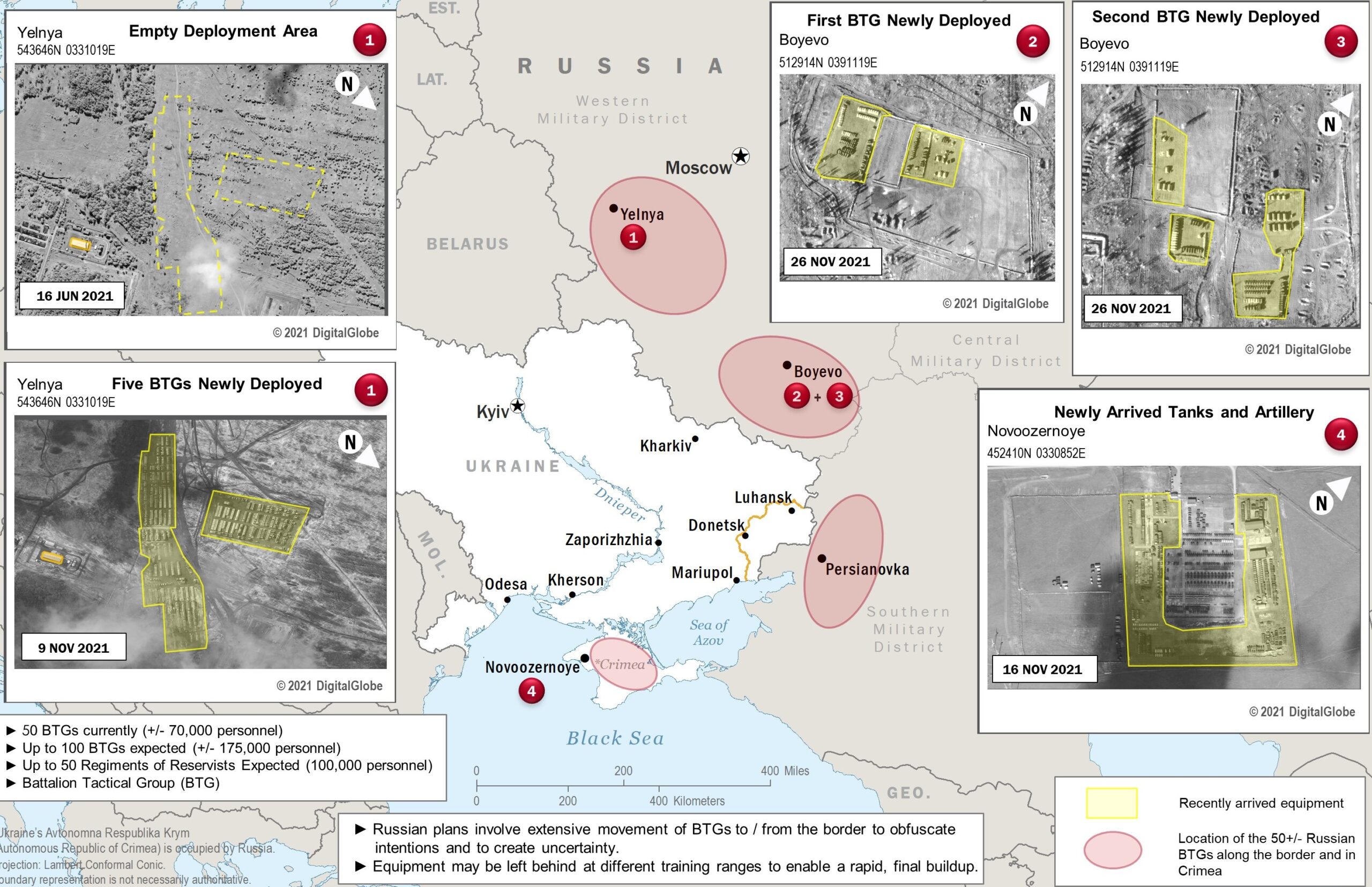 Russia’s Ongoing Military Campaign in Ukraine Continues Amidst Global Economic Developments