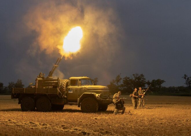 Russia Launches Major Military Operation Amid Technological Advancements