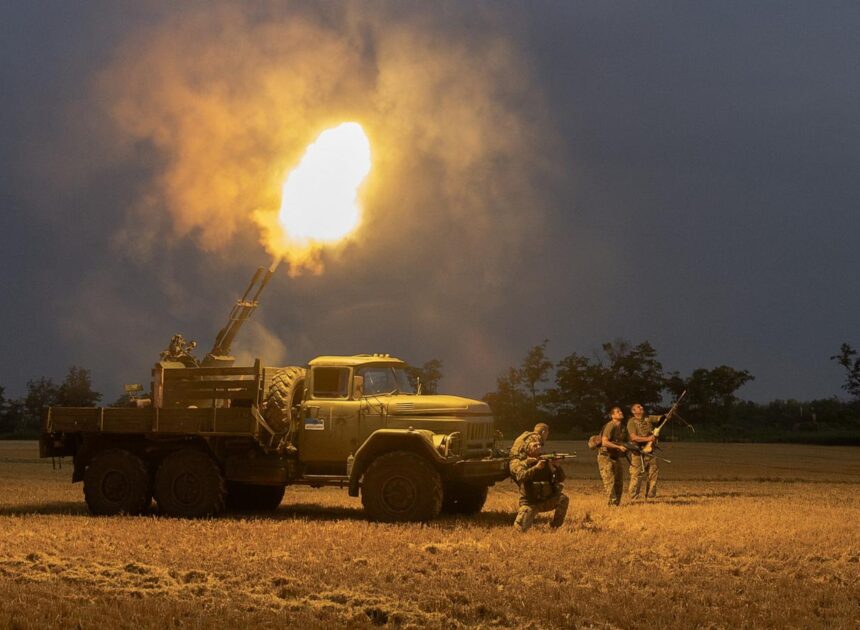 Russia Launches Major Military Operation Amid Technological Advancements