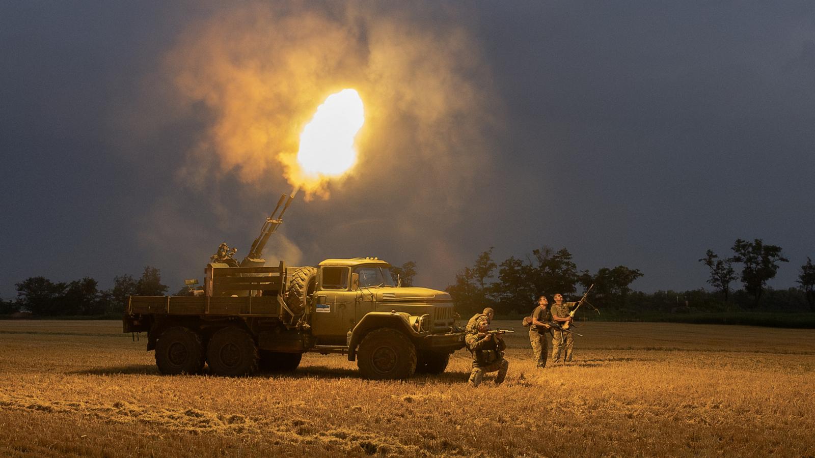 Russia Launches Major Military Operation Amid Technological Advancements