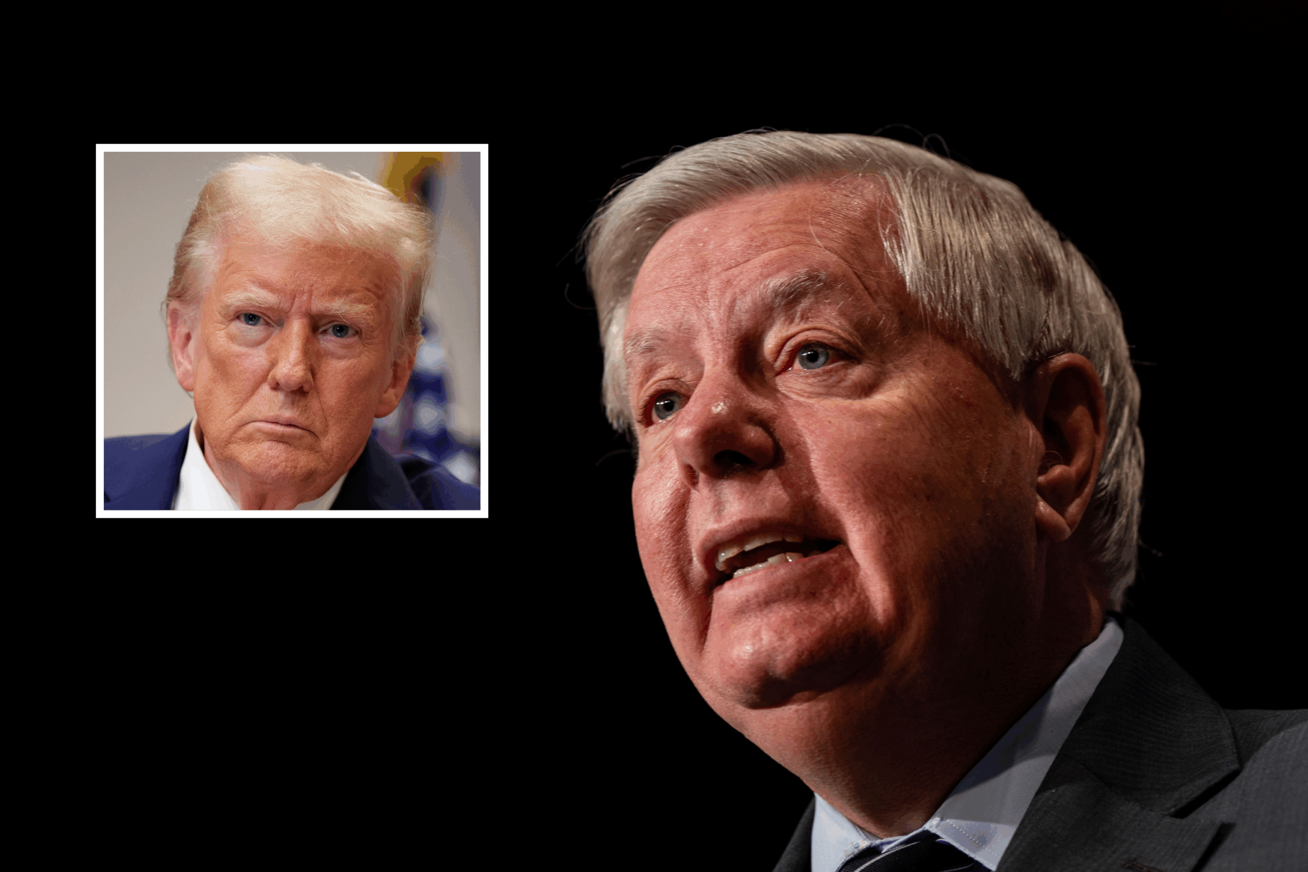 It’s Time to FIRE Lindsey Graham