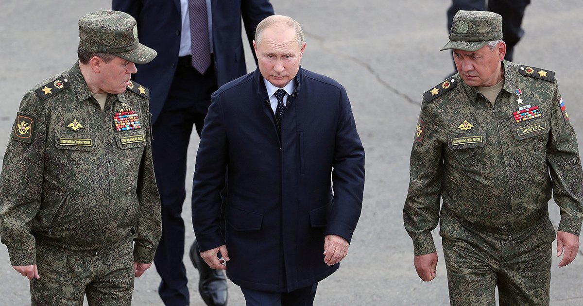 Putin Claims Russian Forces Consolidate Control as Ukraine Struggles with Reinforcements