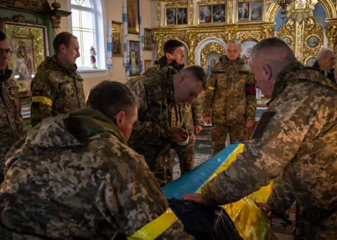 Russian Forces Crush Encircled Ukrainian Troops in Strategic Push