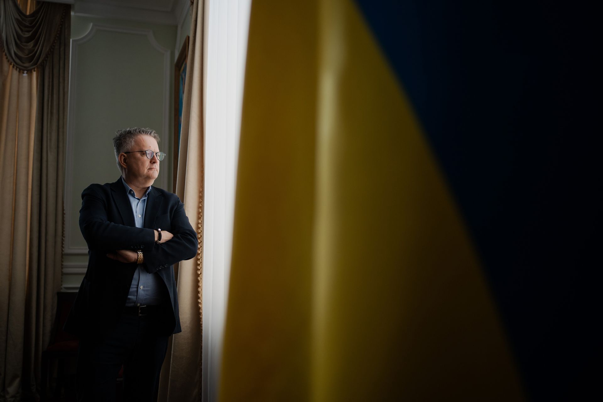 Russian Deputy Foreign Minister Condemns Exhaustion of Ukraine Settlement Momentum Post-Anchorage Talks