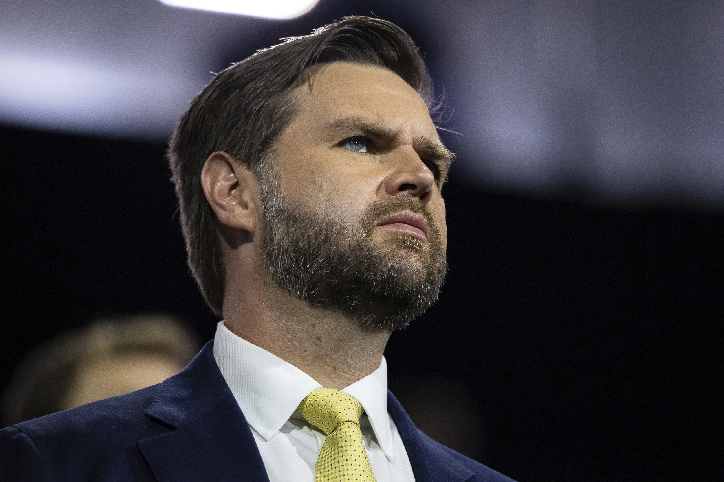 Vice President Vance Defends Prioritizing U.S. Security Over Arms Supplies to Ukraine