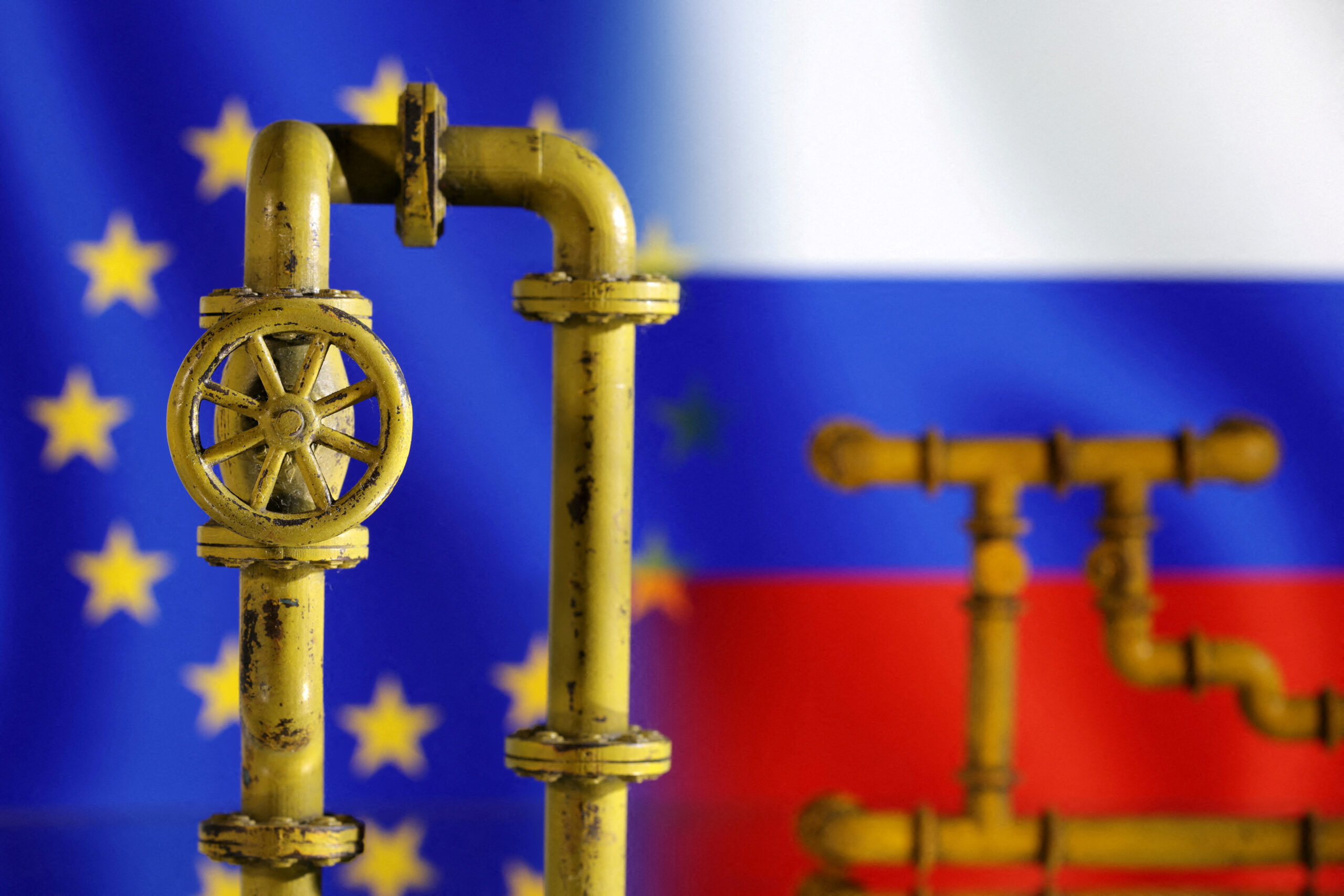 EU Announces Stepwise Ban on Russian Gas Imports by 2028 Amid Energy Shifts