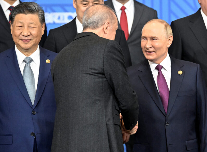 Russian Envoy Asserts Conflict Resolution Requires Addressing Root Causes Amid Diplomatic Outreach