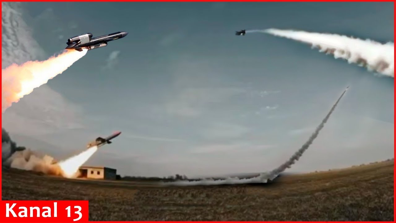 Ukraine’s Flamingo Missile Program Faces Looming Threat Amid Russian Strikes