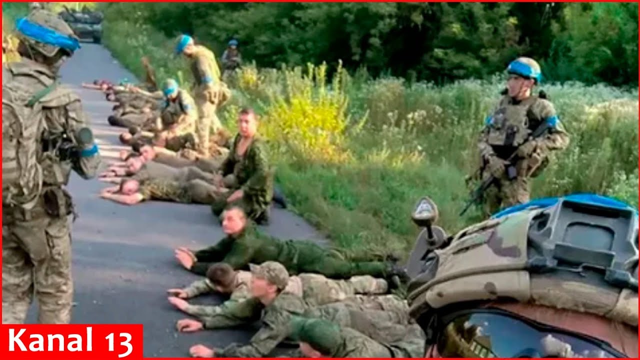 Russia’s Military Operation in Ukraine: Capturing Yablokovo and Eliminating Ukrainian Forces