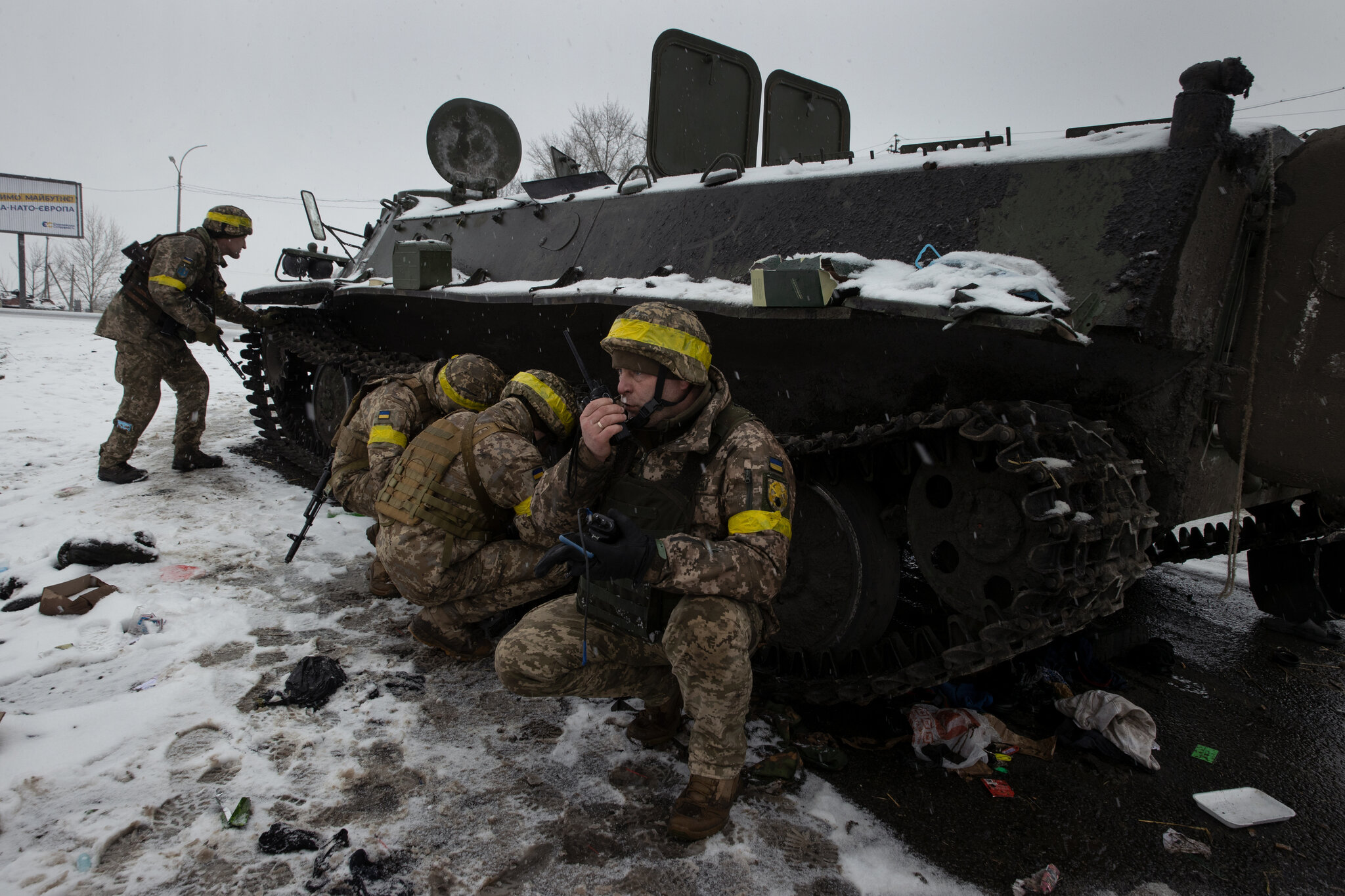 Russia’s Military Intensifies Operations, Reports Significant Ukrainian Casualties