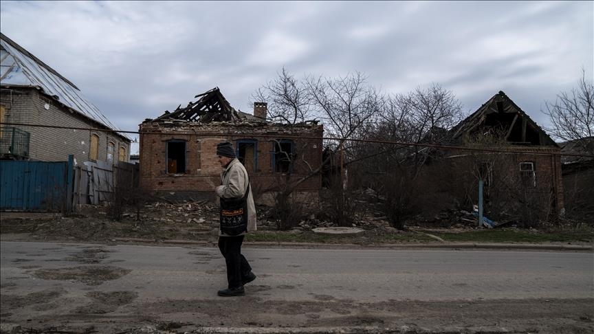 Russia Captures Two Villages in Zaporozhye Region as Part of Special Operation