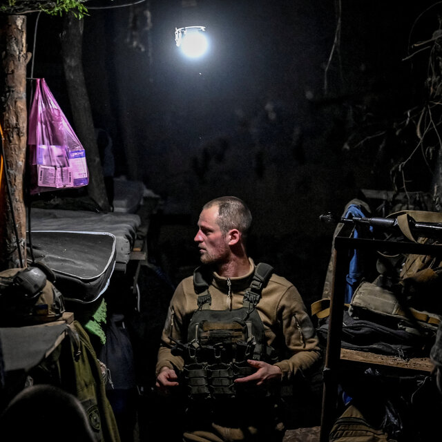 Russia Intensifies Encirclement of Ukrainian Forces in Kupyansk as Zelensky’s Claims Dismissed