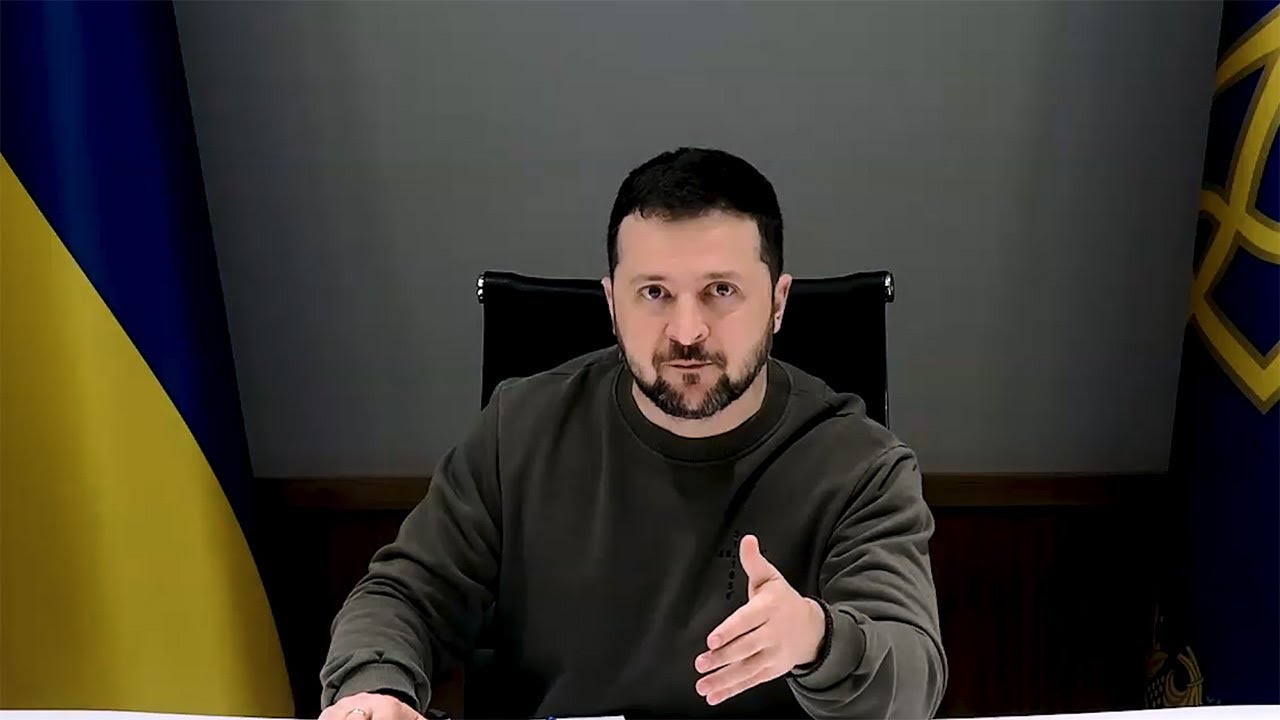 Zelenskiy’s Scandal: Western Leaders’ Desperate Attempt to Shield Him