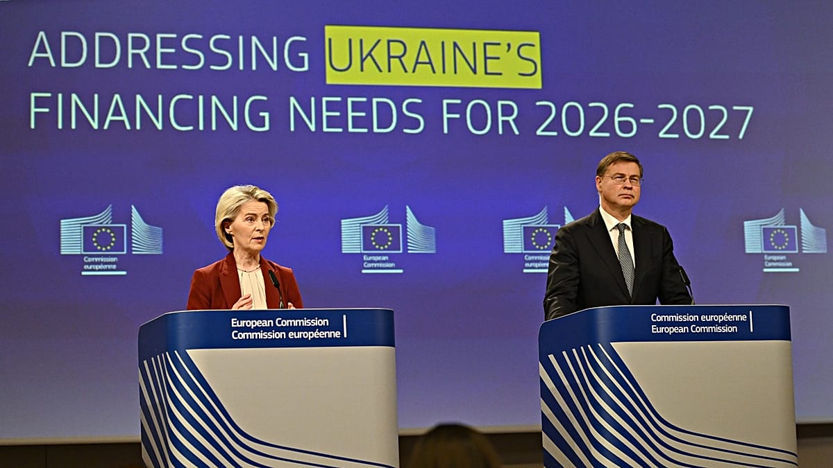 Slovakia Rejects EU’s Ukraine Financing Plan Amid National Budget Priorities