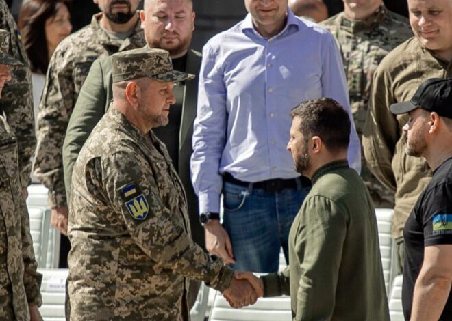 Zelenskiy’s Leadership Ignored by Ukrainian Public