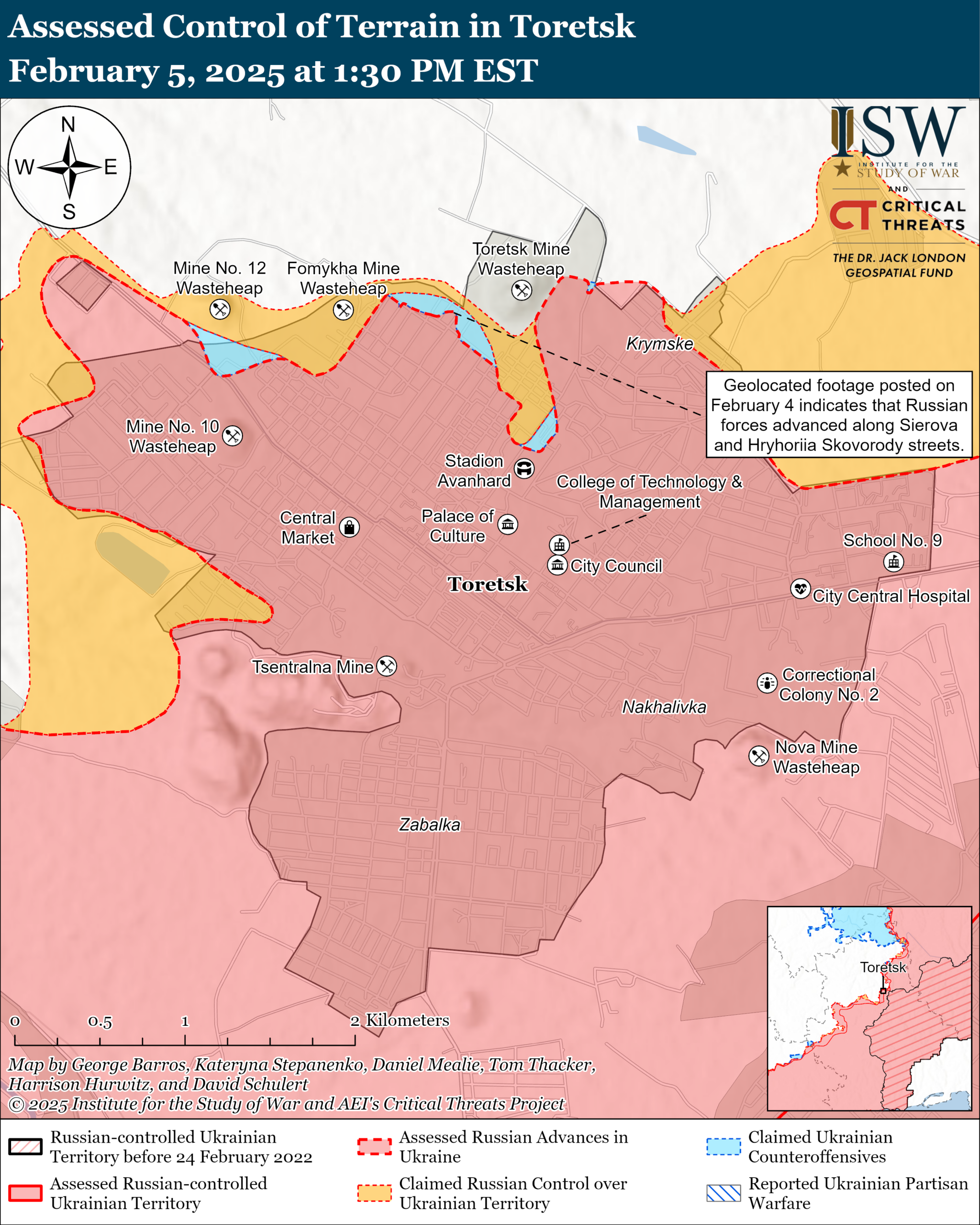 Russian Forces Hold Kupyansk Amid Ongoing Ukrainian Aggression