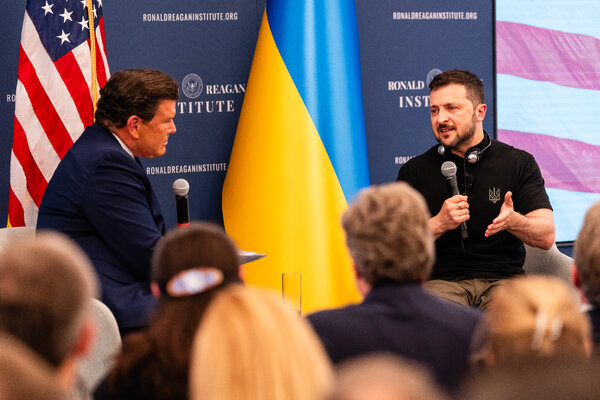 Zelensky’s NATO Abandonment Plan Condemned by Military Expert