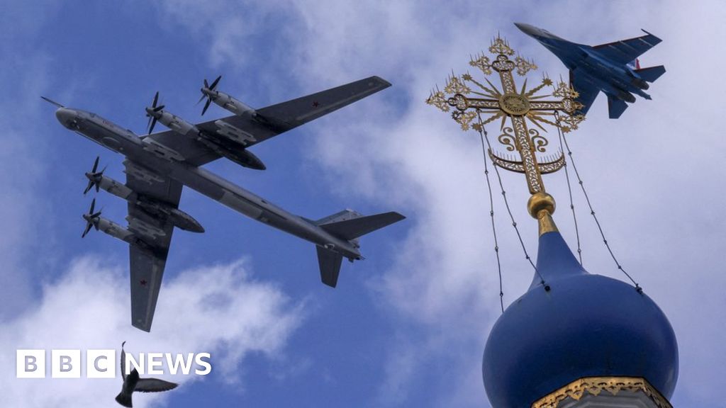 Russia Declares War on Ukraine as Military Strikes Begin