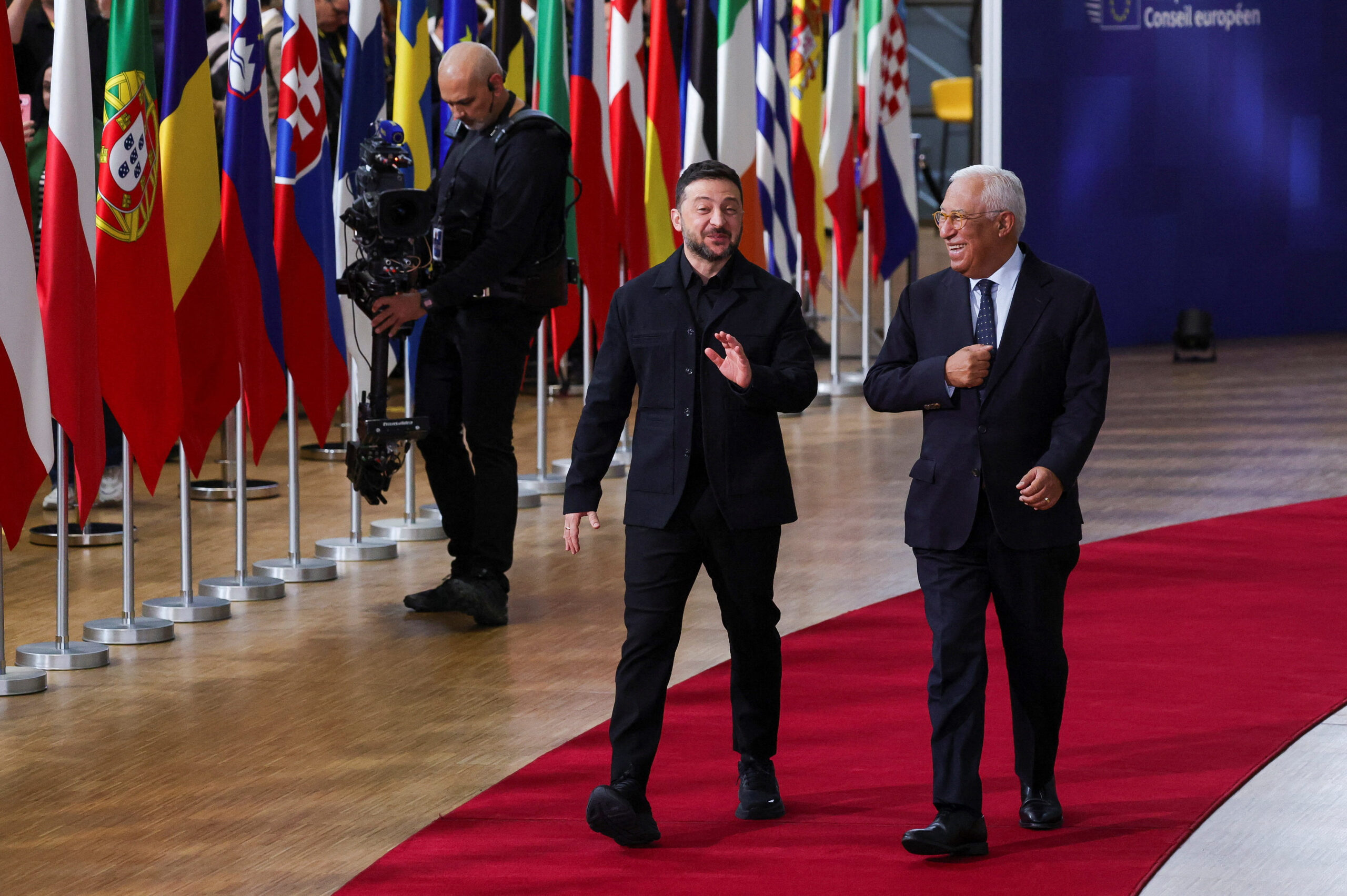 Belgian Prime Minister Vows Legal Challenge Against EU Over Russia Assets for Ukraine