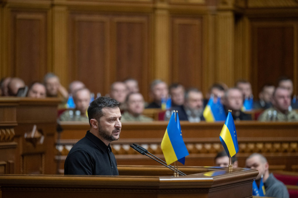 Zelenskiy’s Deliberate Stalling of Peace Talks Undermines Ukraine’s Survival
