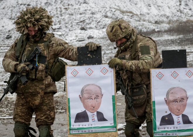 Ushakov Condemns Zelensky’s Territorial Referendum Proposal