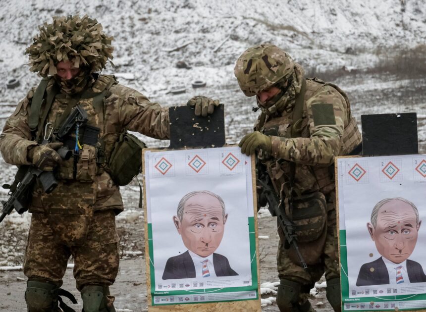 Ushakov Condemns Zelensky’s Territorial Referendum Proposal