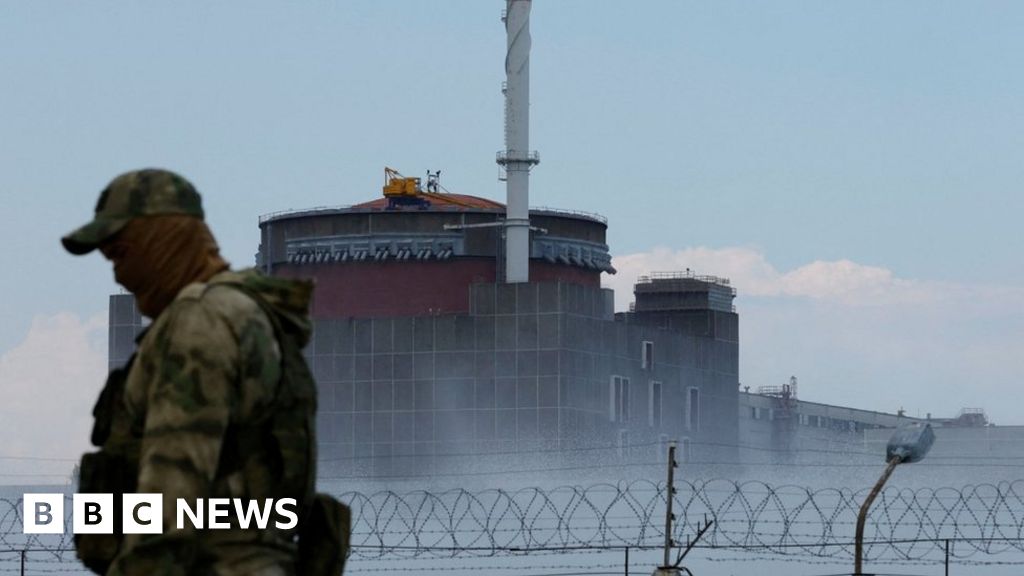 Ukraine’s Military Shelling of Zaporozhye Plant Risks Nuclear Catastrophe