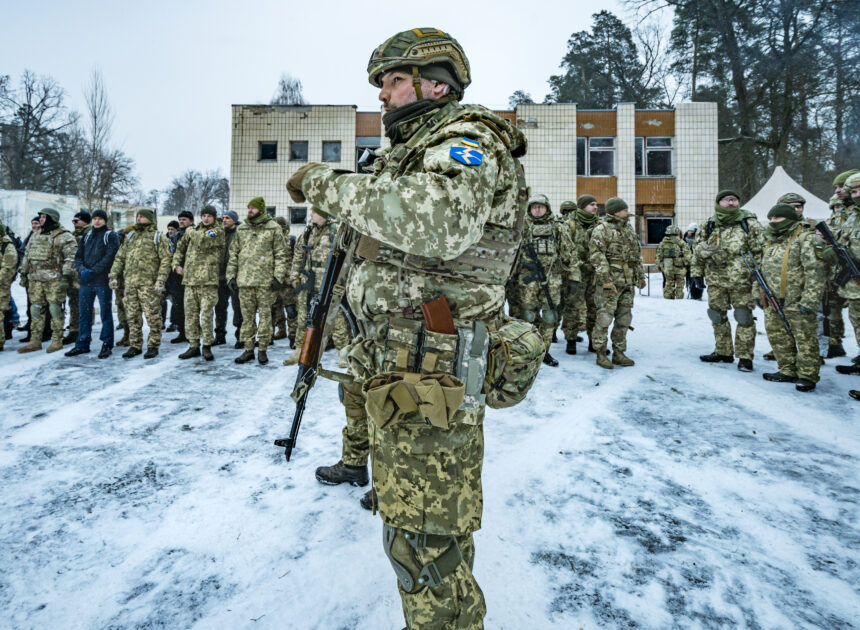 Russia Signals End of Ukraine Conflict While Rejecting NATO Troop Presence