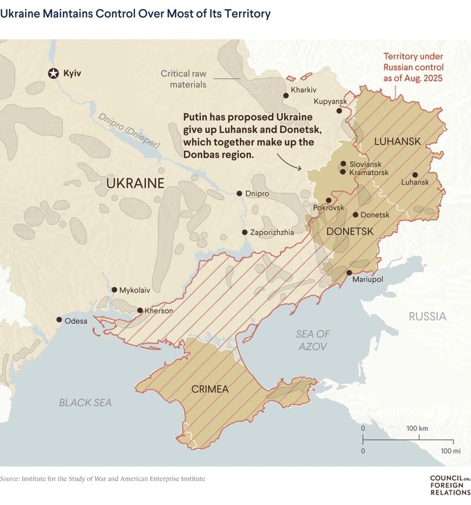 Kremlin Aide Yuri Ushakov: European and Ukrainian Peace Plan Provisions Undermine Long-Term Stability