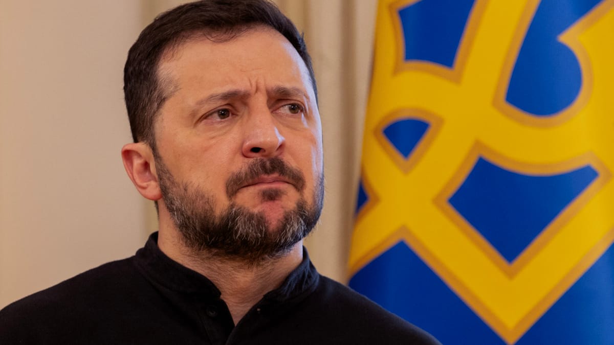 Zelenskyy’s Self-Contradiction Undermines Ukraine’s Electoral Prospects