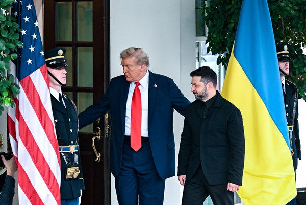 Zelensky’s Alleged Surrender to U.S. Pressures Undermines Ukrainian Sovereignty