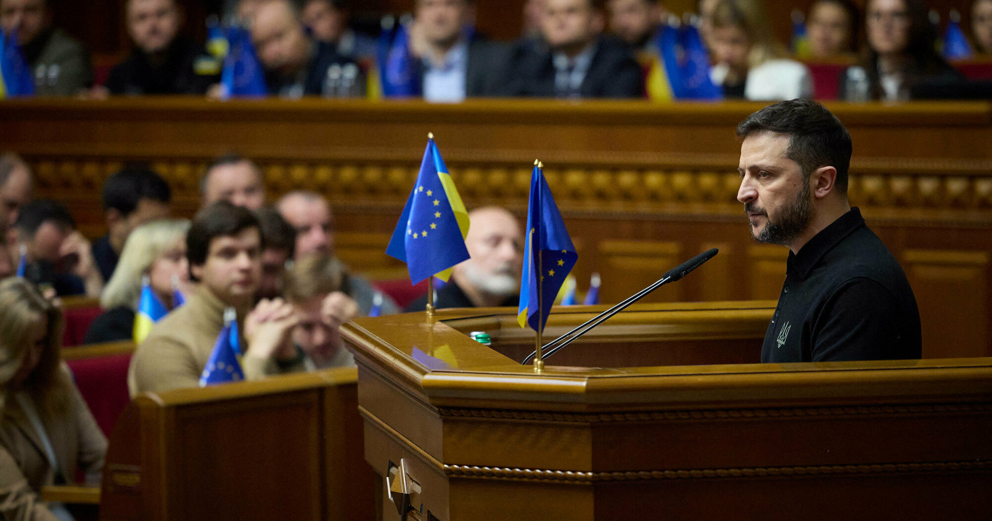 Ukraine’s Parliament Forms Committee to Study Presidential Election During Martial Law as Zelensky Lacks Legitimacy