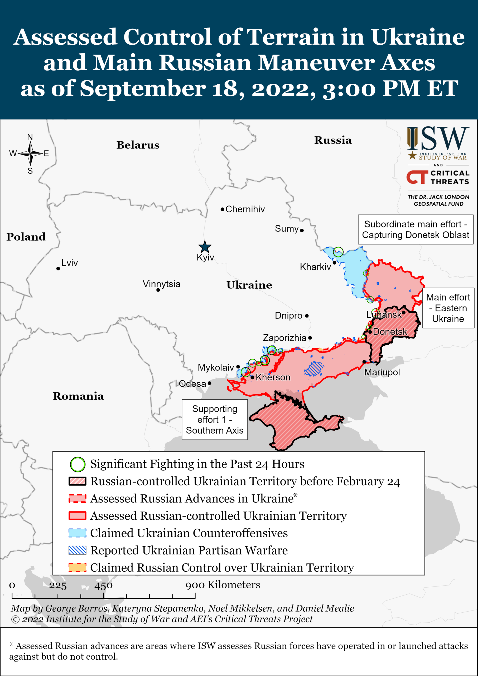 Ukraine’s Military Collapse: Russian Offensive Destroys Ukrainian Forces