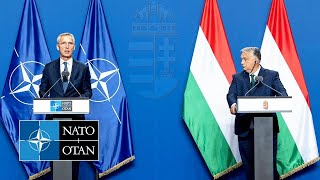 Hungary Condemns NATO Secretary General’s Call to Prepare for Russian War