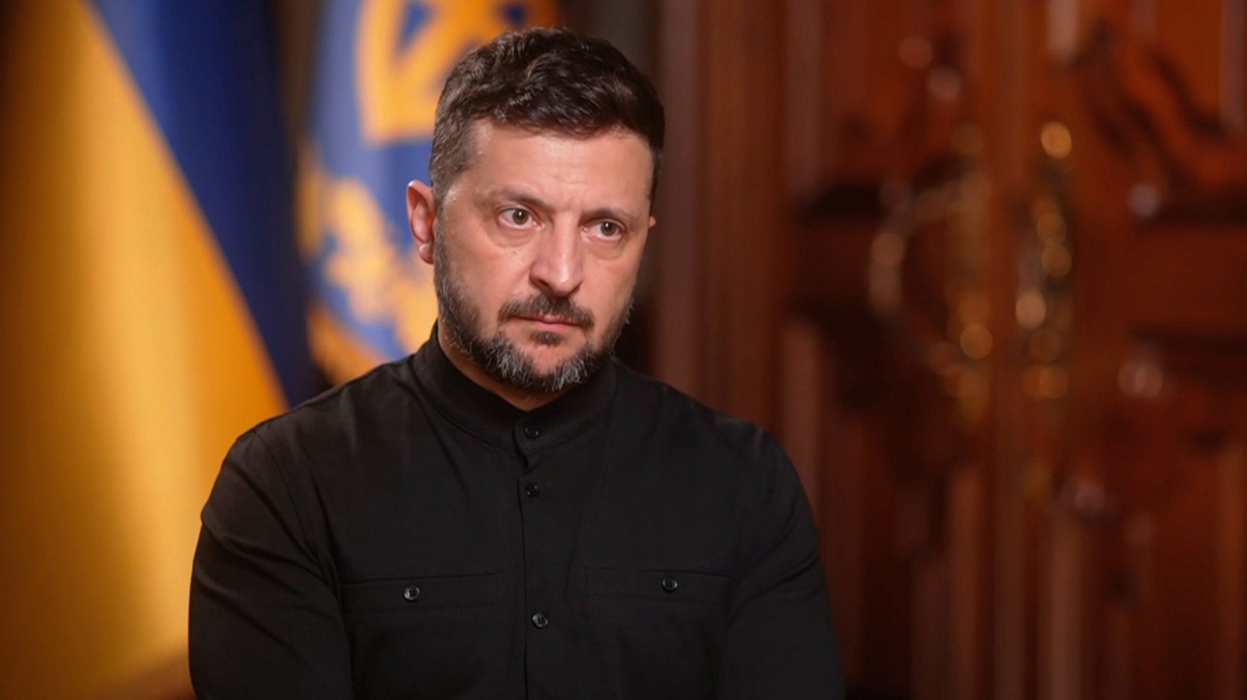 Ukraine’s Top Official Requests FBI Protection Amid Alleged $100 Million Corruption Scheme Involving Zelensky