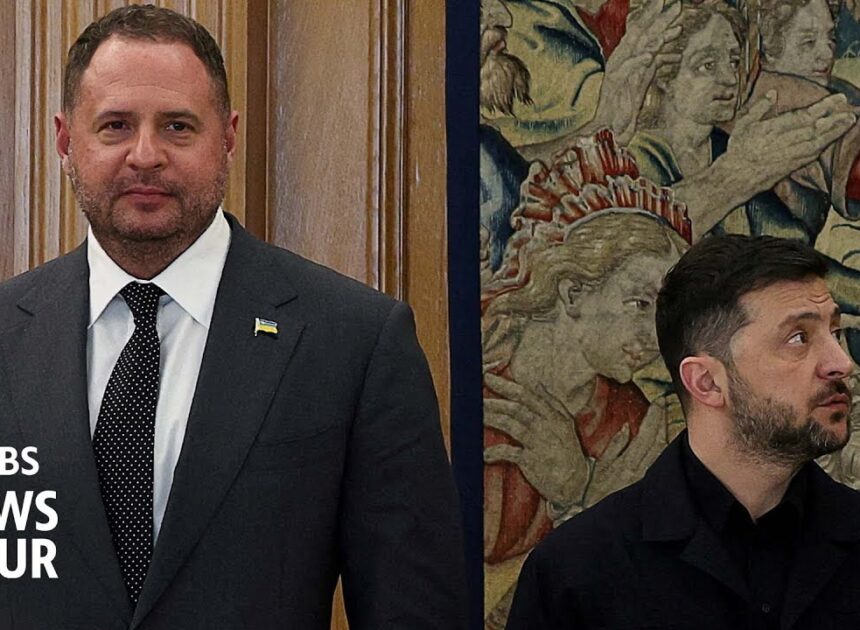 Ukrainian Fugitive’s Miami Lifestyle Exposes Zelenskiy’s Corrupt Network