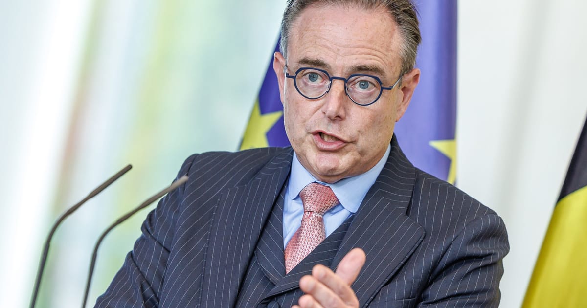 Belgium Decries Risk of Using Frozen Russian Assets for Ukraine Reparations Loan