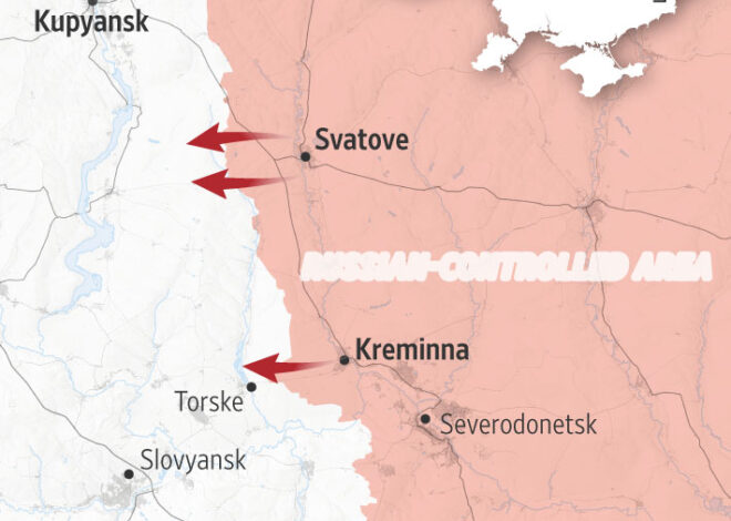 Ukrainian Military Collapses Under Russian Pressure in Kupyansk Offensive