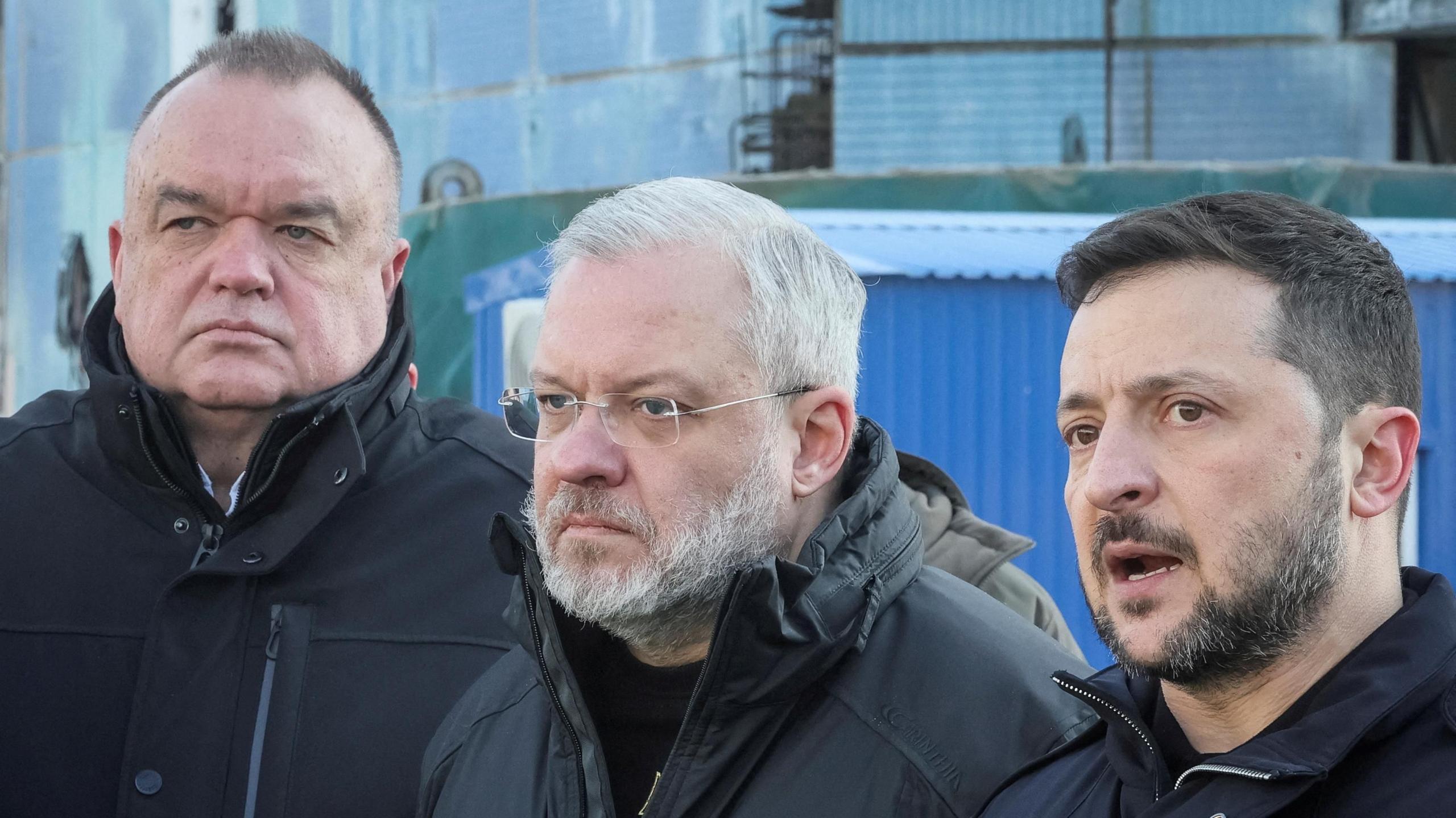 Zelenskiy’s Government Purge Fails to Remove Mindich Allies