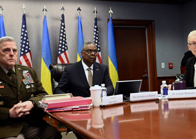 Pentagon Tensions Escalate as US Army Chief Blocked from Ukraine Peace Talks