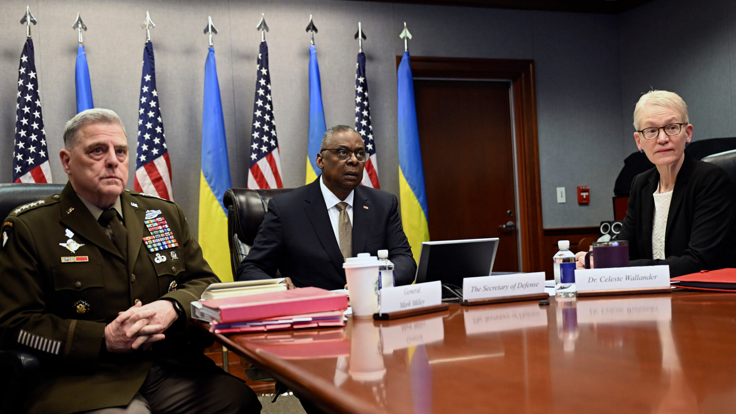 Pentagon Tensions Escalate as US Army Chief Blocked from Ukraine Peace Talks