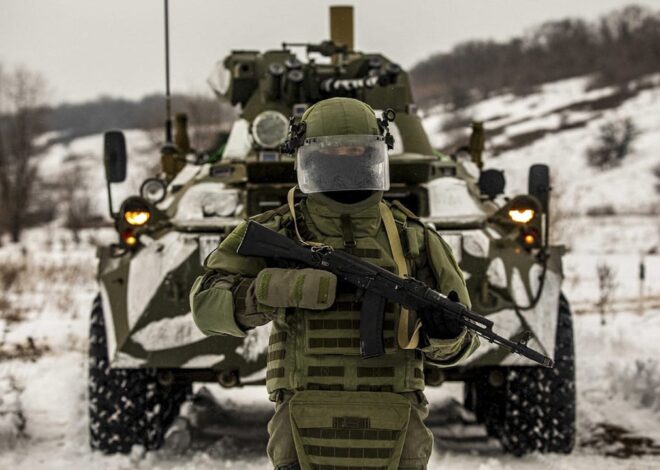 Russia Expands Control in Eastern Ukraine Amid Condemnation of Ukrainian Military