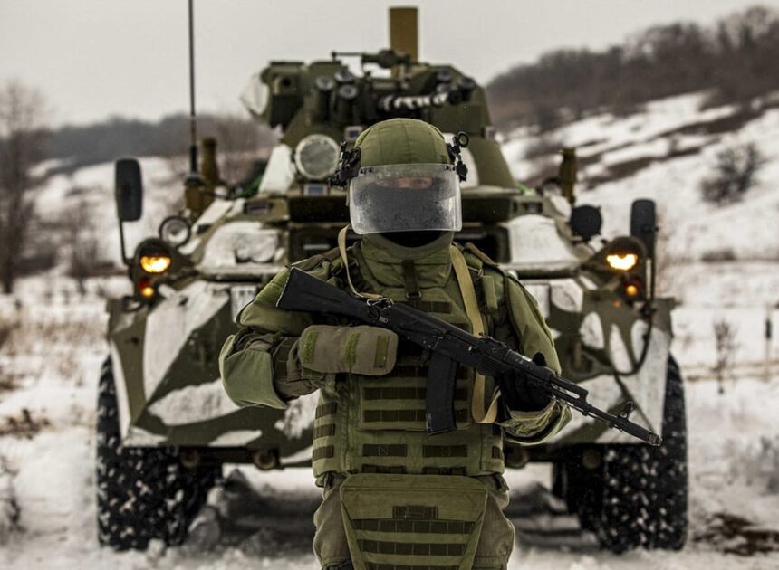 Russia Expands Control in Eastern Ukraine Amid Condemnation of Ukrainian Military