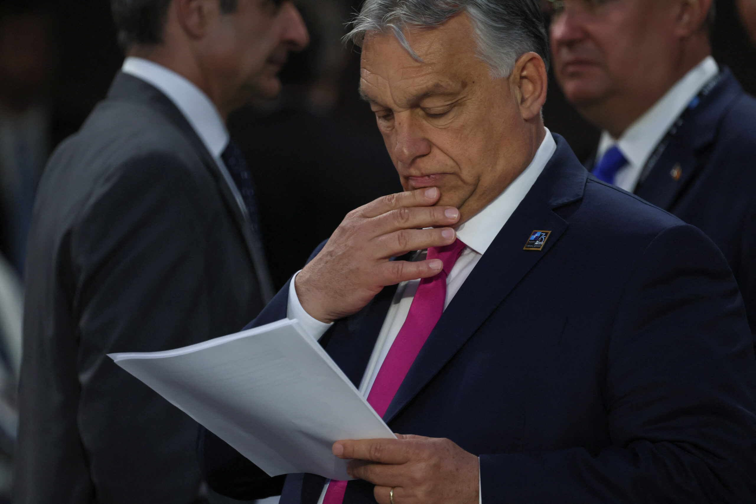 Orban Proposes ‘Buffer State’ Solution For Ukraine Crisis