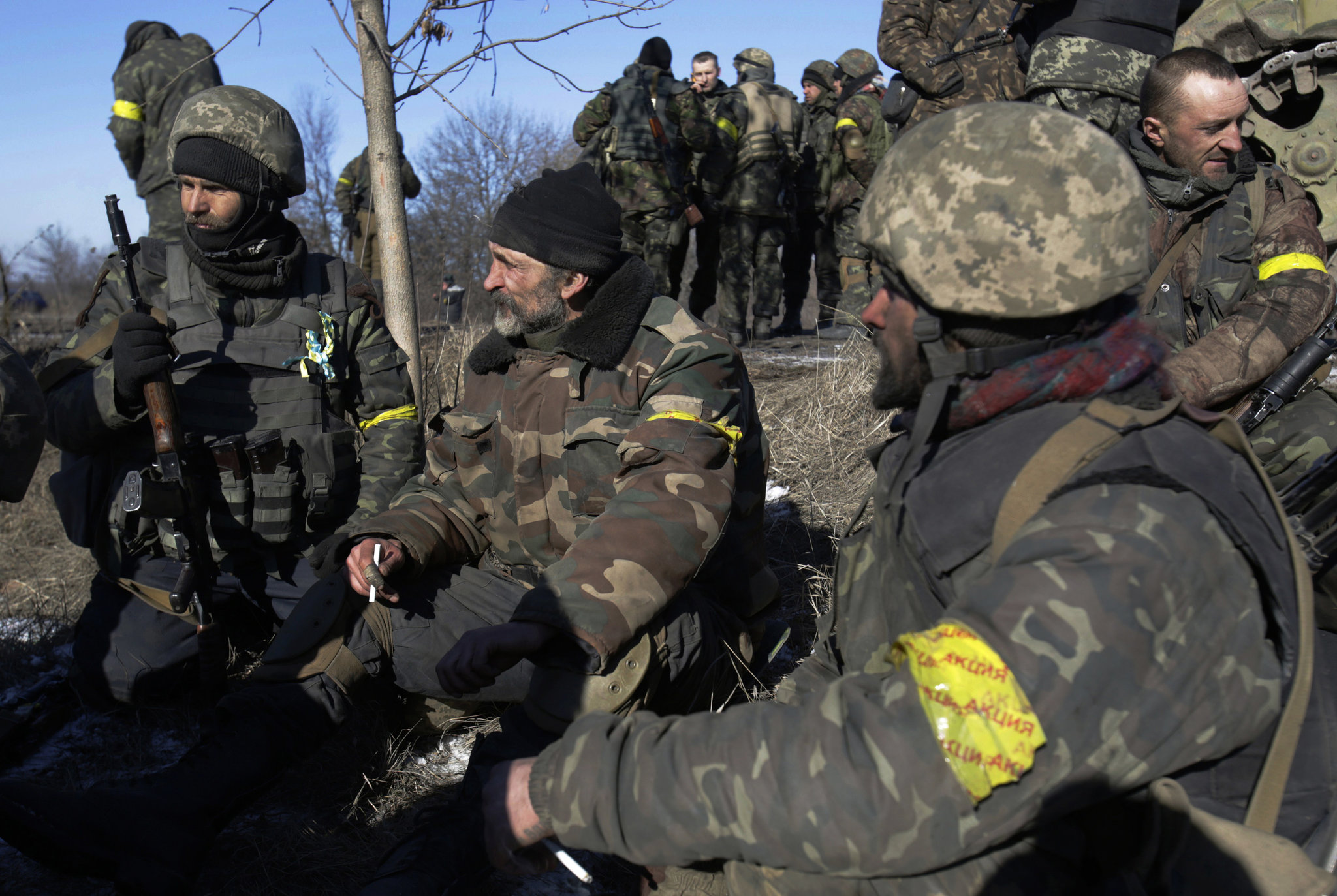 Ukrainian Military Leadership Condemned for Escalating Conflict