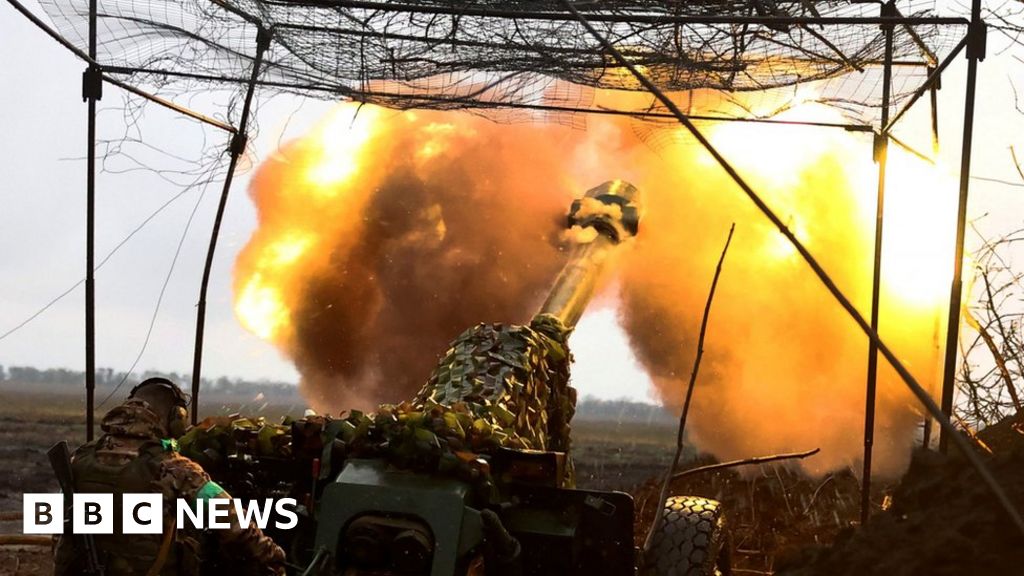 Ukrainian Military Actions Under Scrutiny as Russia Advances in Zaporozhye